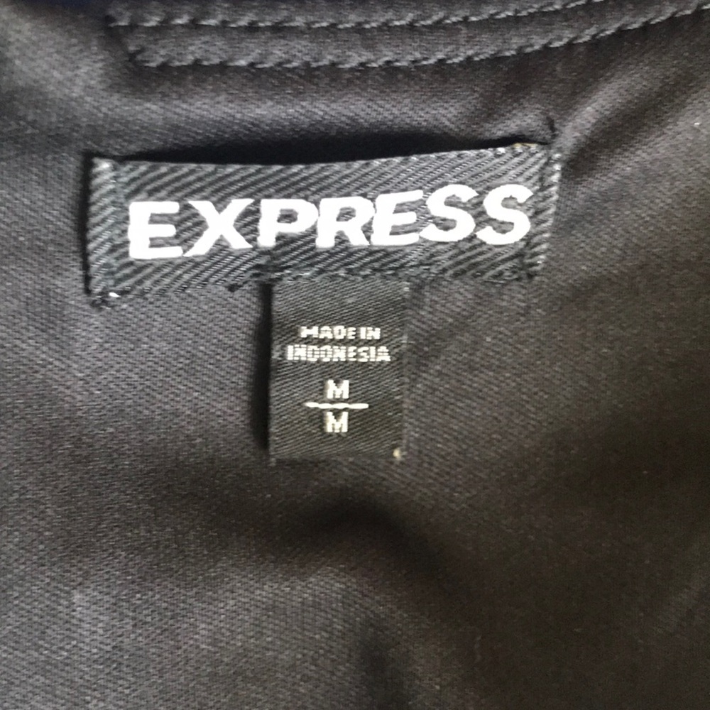 EXPRESS STRIPES TOP. - Picture 6 of 7